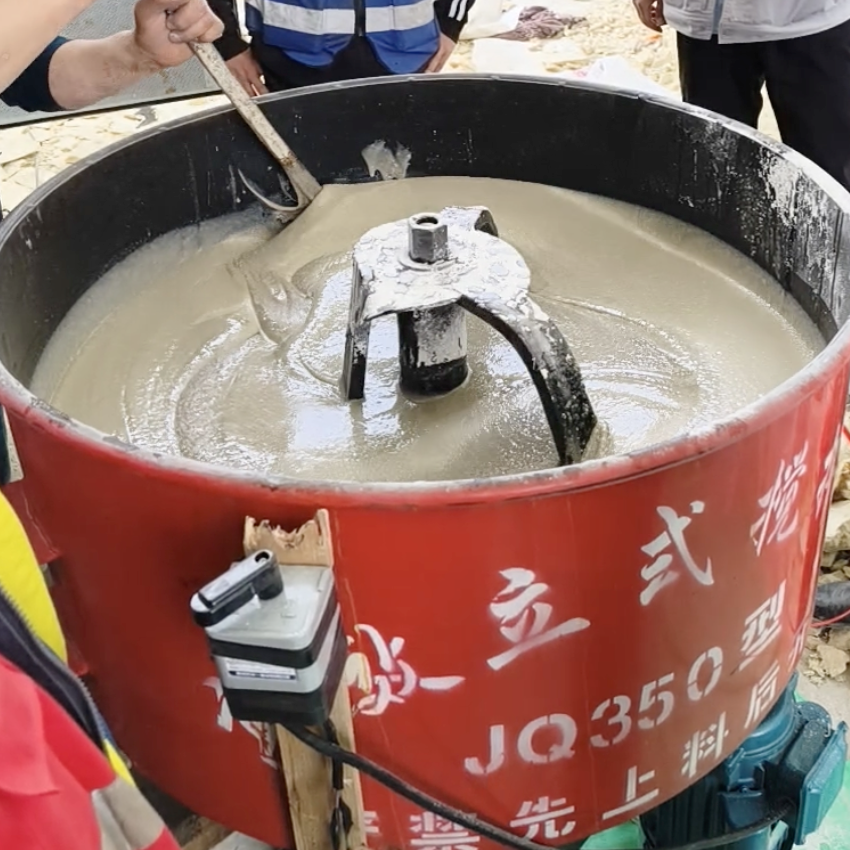 临朐汽轮机余热压缩机导热油设备底座耐高温环氧树脂灌浆料