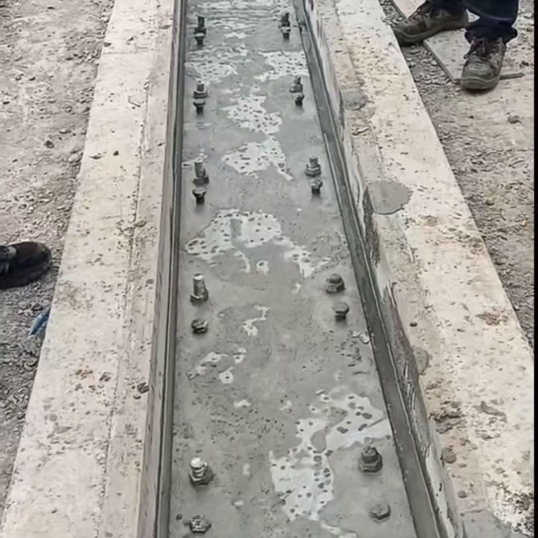 临朐环氧树脂轨道胶泥是什么？用在哪里？
