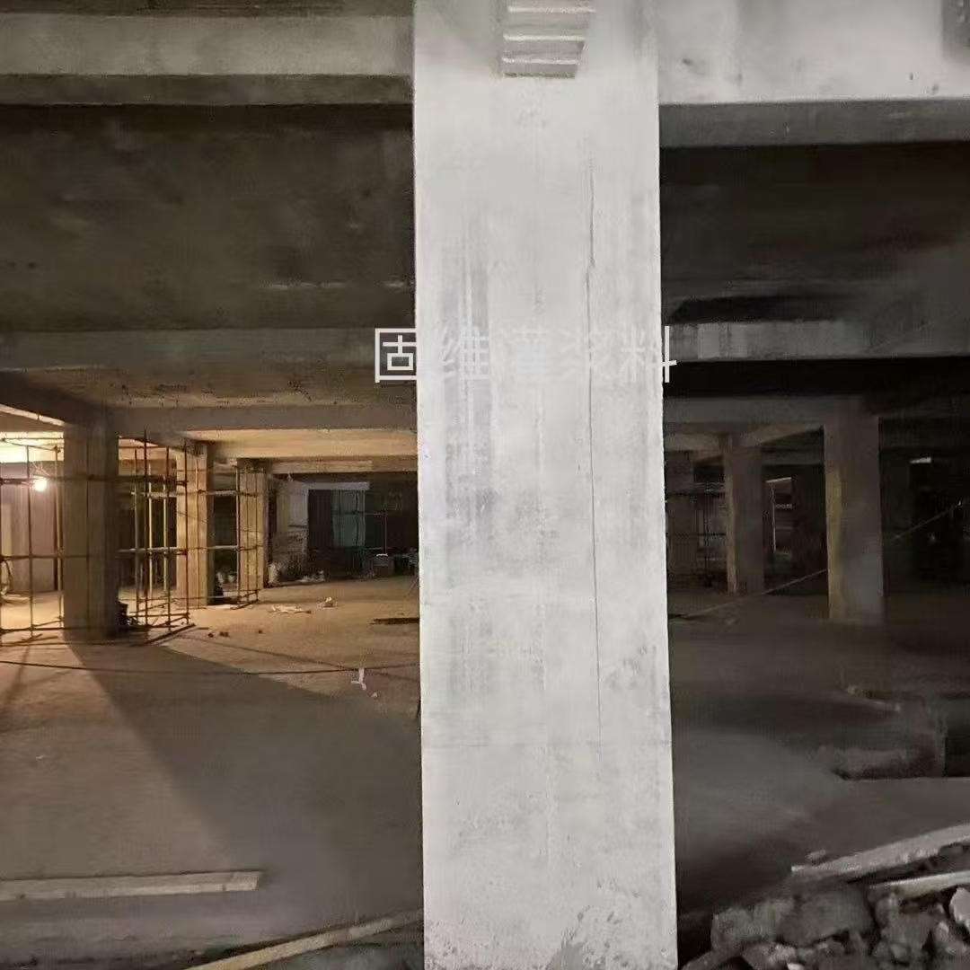 临朐设备基础选用高强无收缩灌浆料的核心原因